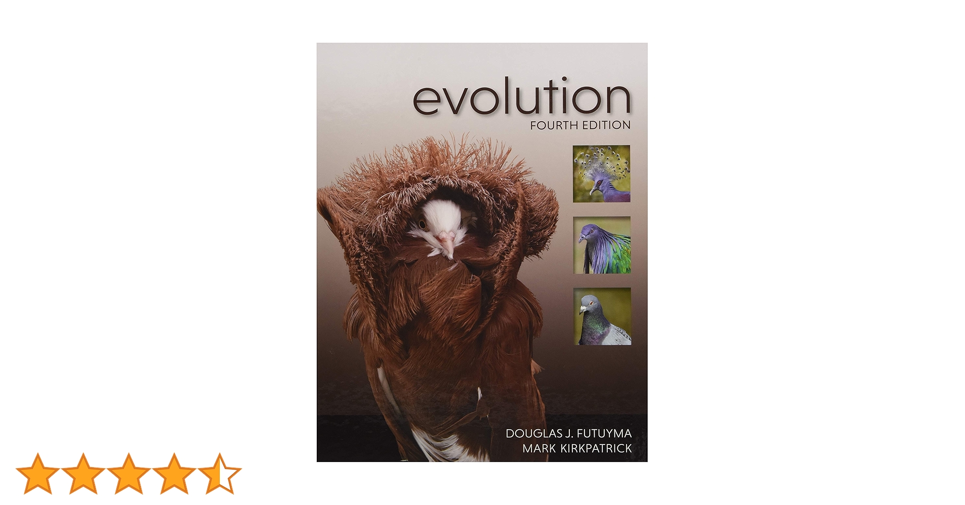 Amazon | Evolution | Futuyma, Douglas, Kirkpatrick, Mark